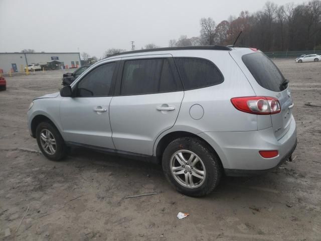 2010 Hyundai Santa FE GLS