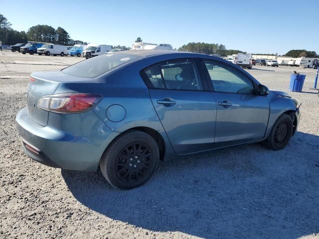 2011 Mazda 3 I