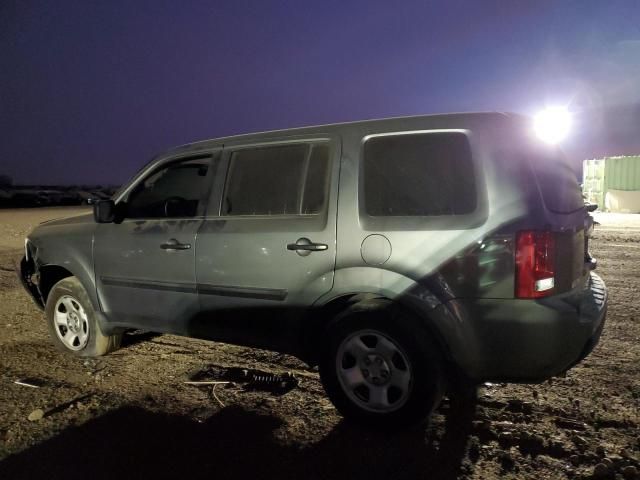 2009 Honda Pilot LX