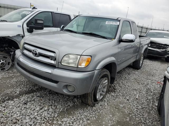 2003 Toyota Tundra Access Cab SR5