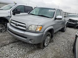 2003 Toyota Tundra Access Cab SR5 en venta en Cahokia Heights, IL