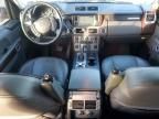 2007 Land Rover Range Rover HSE