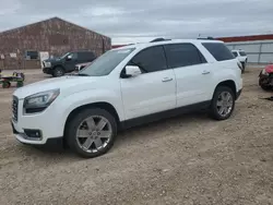 2017 GMC Acadia Limited SLT-2 en venta en Rapid City, SD