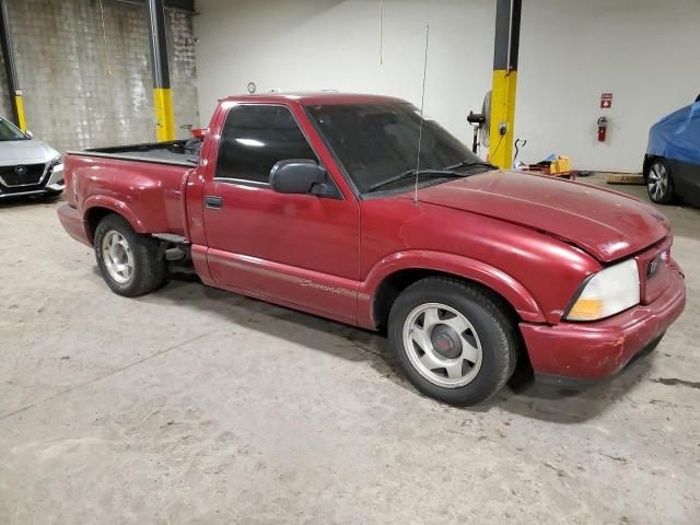 1999 GMC Sonoma