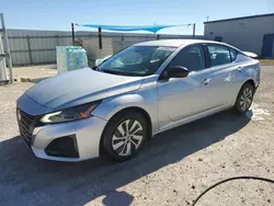 Nissan salvage cars for sale: 2024 Nissan Altima S