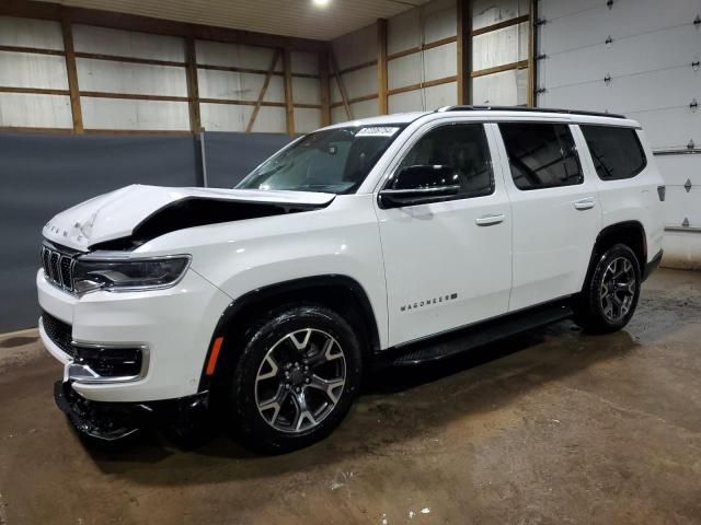 2023 Jeep Wagoneer Series III