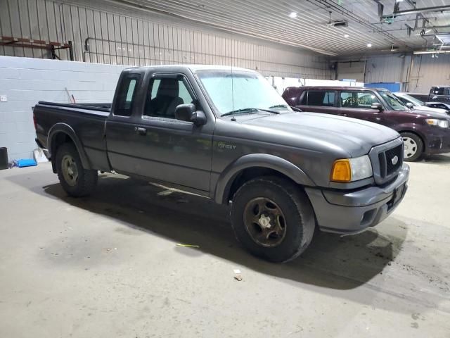 2005 Ford Ranger Super Cab