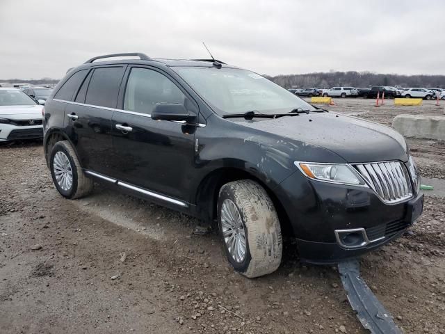 2012 Lincoln MKX