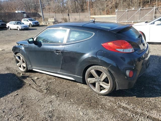 2013 Hyundai Veloster Turbo