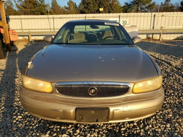 2002 Buick Century Custom