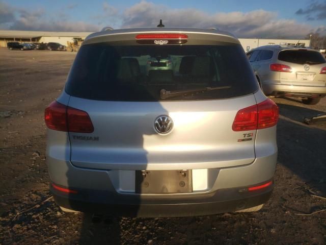 2017 Volkswagen Tiguan Wolfsburg