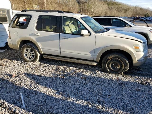 2010 Ford Explorer Eddie Bauer