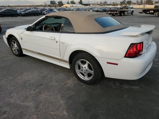 2002 Ford Mustang