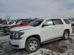 2017 Chevrolet Tahoe Police