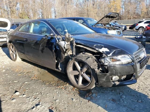 2010 Audi A5 Prestige