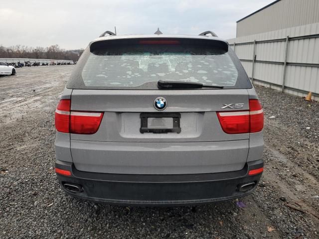 2008 BMW X5 4.8I