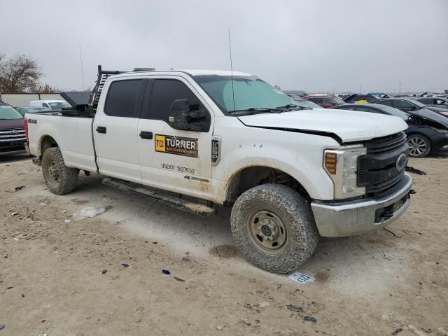 2019 Ford F250 Super Duty