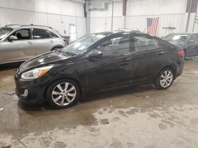 2014 Hyundai Accent GLS