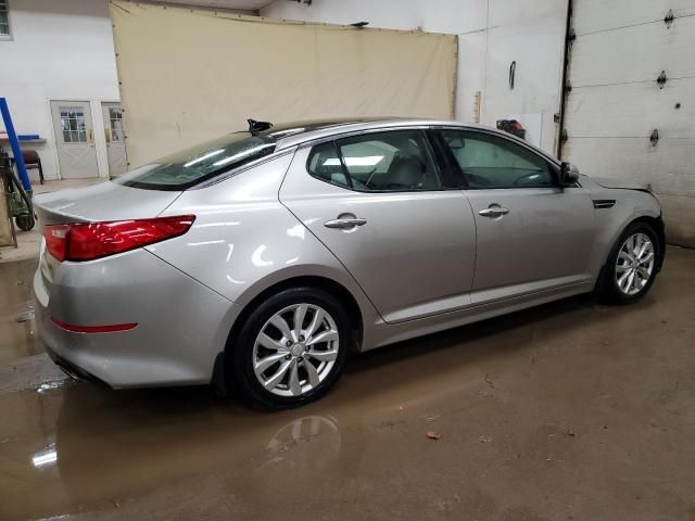 2014 KIA Optima EX