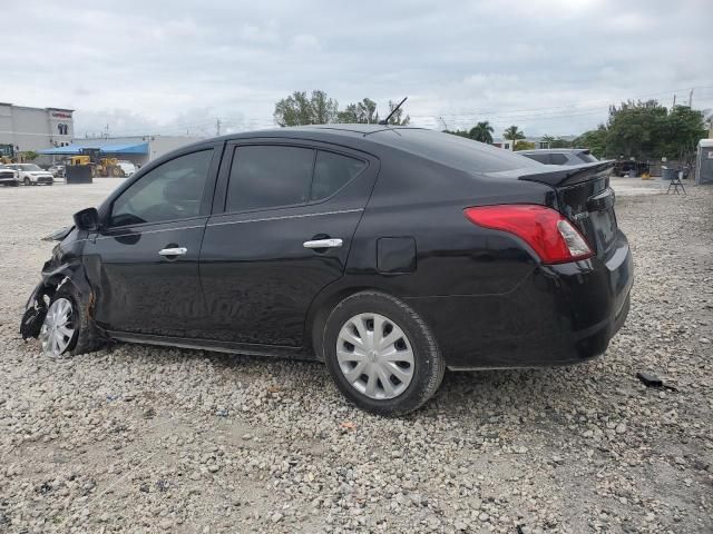 2019 Nissan Versa S