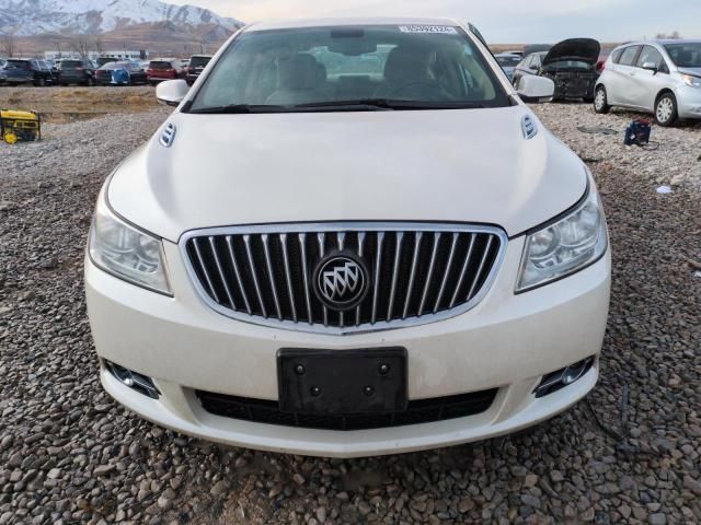 2013 Buick Lacrosse