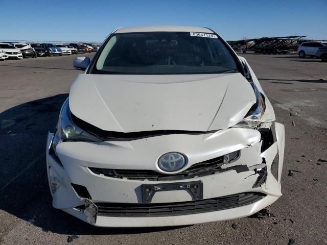 2018 Toyota Prius