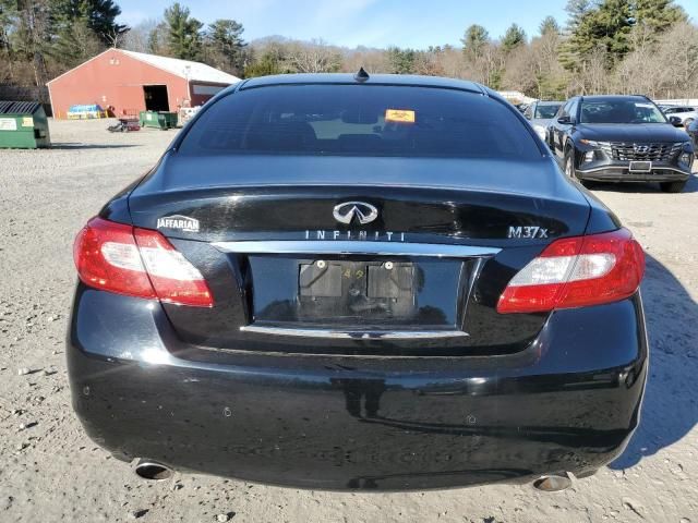 2013 Infiniti M37 X