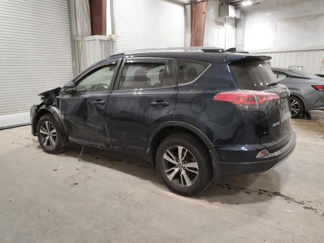 2018 Toyota Rav4 Adventure