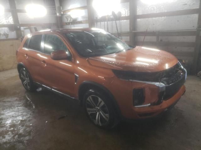 2020 Mitsubishi Outlander Sport SE