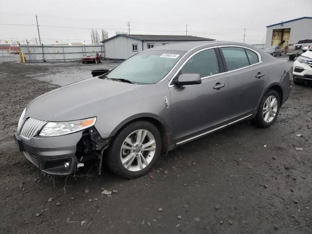 2011 Lincoln MKS