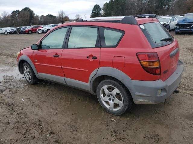 2003 Pontiac Vibe