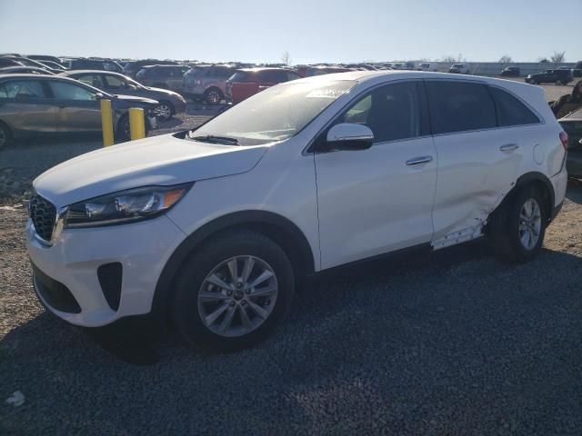 2019 KIA Sorento LX