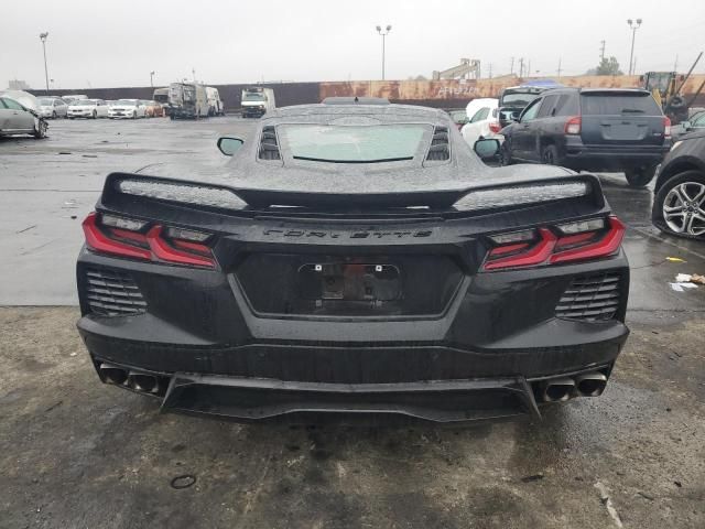 2021 Chevrolet Corvette Stingray 1LT