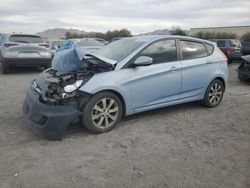 Salvage Cars with No Bids Yet For Sale at auction: 2012 Hyundai Accent GLS