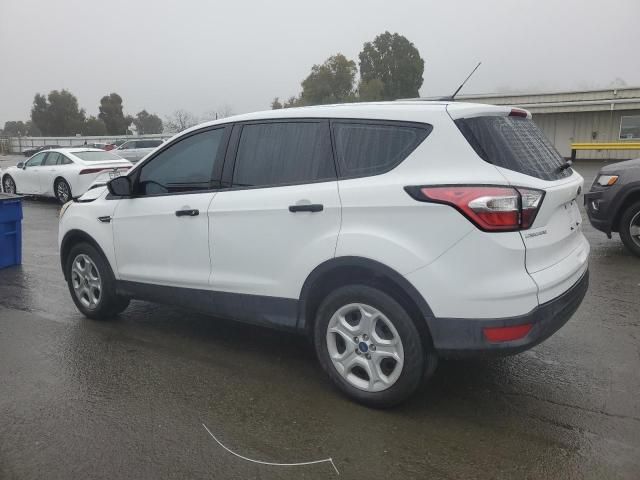 2017 Ford Escape S