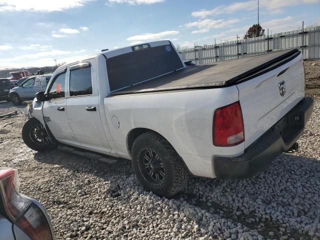 2019 Dodge RAM 1500 Classic Tradesman