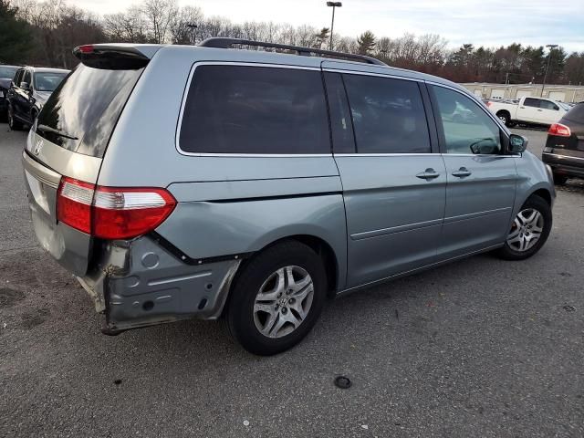 2006 Honda Odyssey EXL