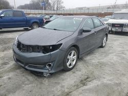 Salvage cars for sale at Spartanburg, SC auction: 2014 Toyota Camry L