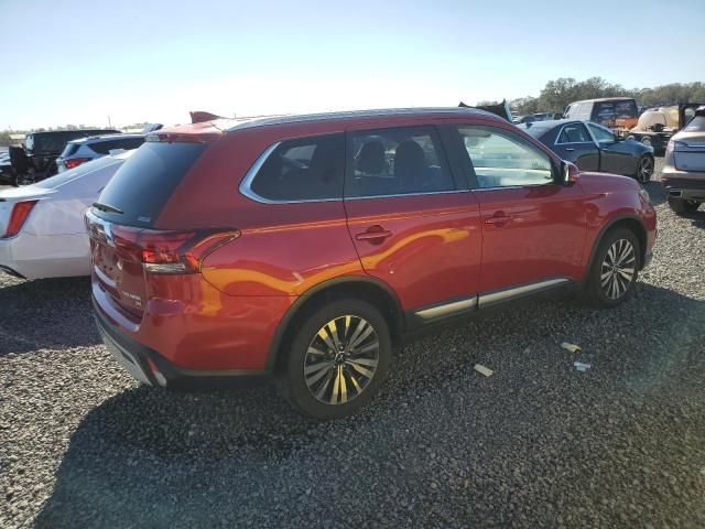 2019 Mitsubishi Outlander SE