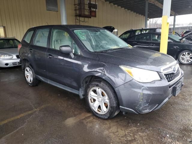 2014 Subaru Forester 2.5I