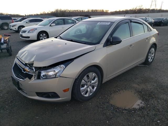 2012 Chevrolet Cruze LS