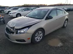 Chevrolet Vehiculos salvage en venta: 2012 Chevrolet Cruze LS