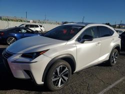 Lexus nx salvage cars for sale: 2020 Lexus NX 300