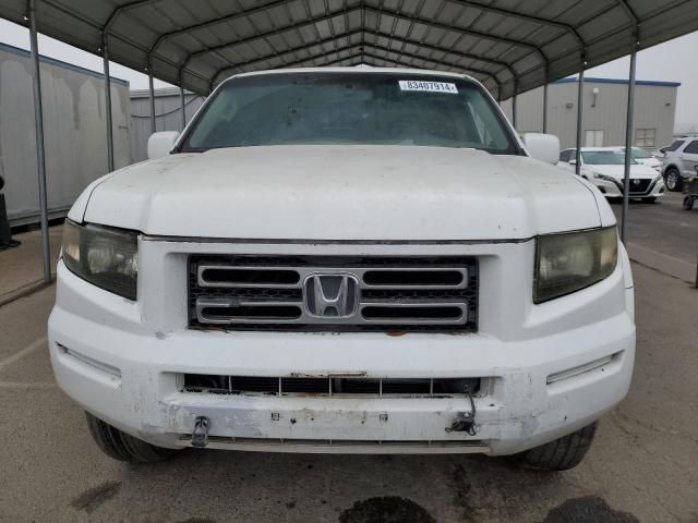 2006 Honda Ridgeline RTL