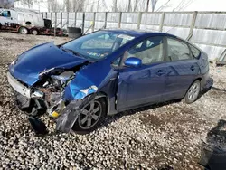 2008 Toyota Prius en venta en Franklin, WI