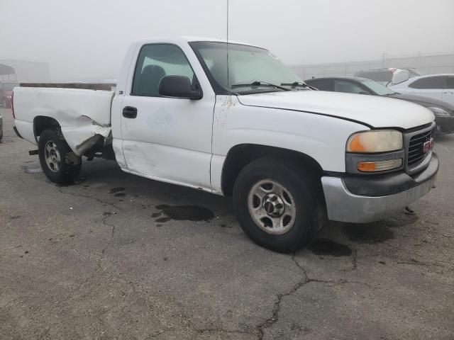 1999 GMC New Sierra C1500