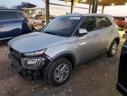 Salvage cars for sale at Tanner, AL auction: 2021 Hyundai Venue SE