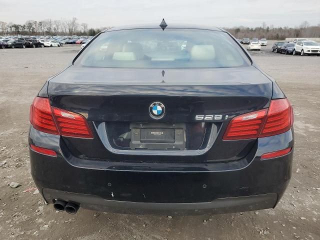 2015 BMW 528 I