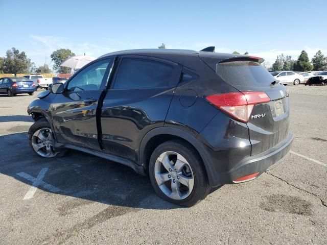 2016 Honda HR-V EXL