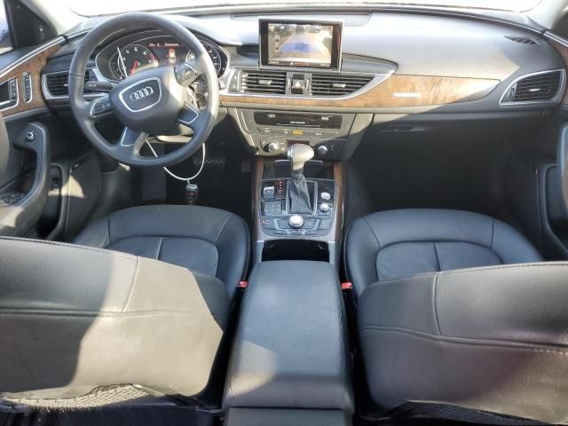 2014 Audi A6 Premium Plus